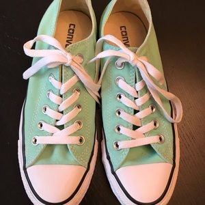 Converse Chuck Taylor All Star Teal